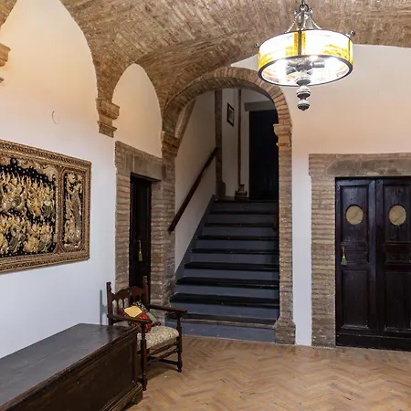 Palazzo Crescimbeni Apartment