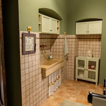 Palazzo Crescimbeni Apartment