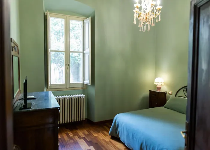 Apartment Palazzo Crescimbeni