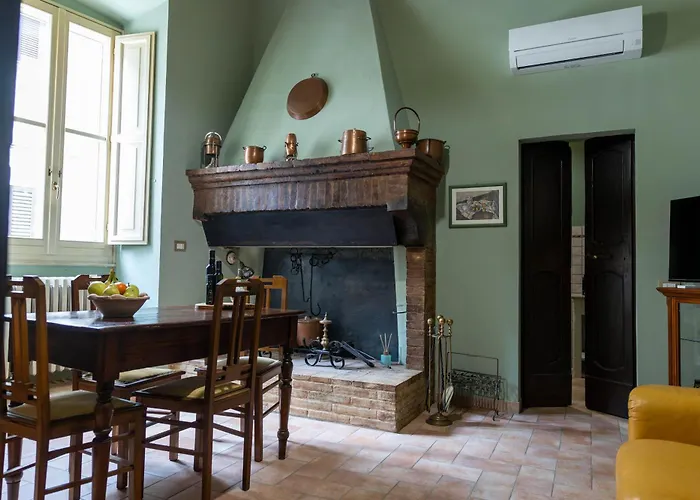 Palazzo Crescimbeni Bevagna