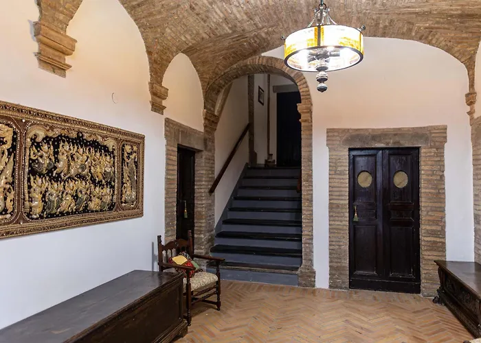 Palazzo Crescimbeni Apartment