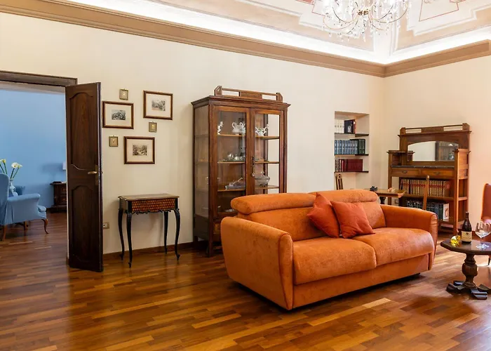 Apartment Palazzo Crescimbeni