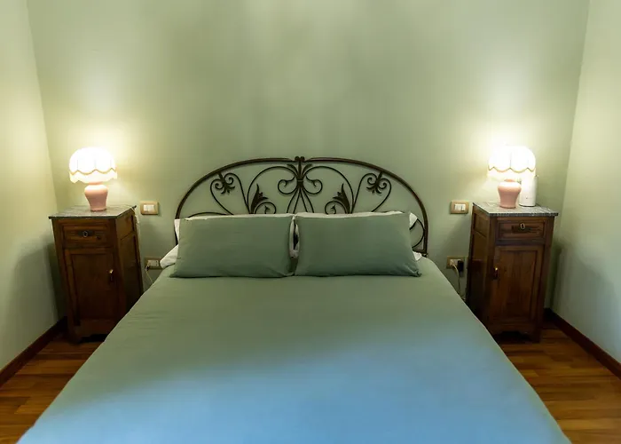 Apartment Palazzo Crescimbeni Bevagna